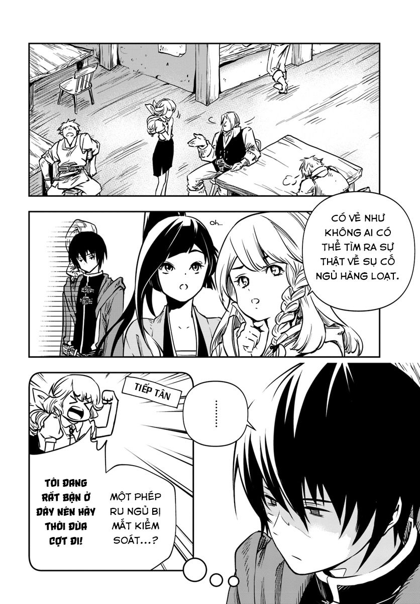 Majutsugakuin Wo Shuseki De Sotsugyou Shita Ore Ga Boukensha Wo Hajimeru No Wa Sonna Ni Okashii Daro: Chương 2