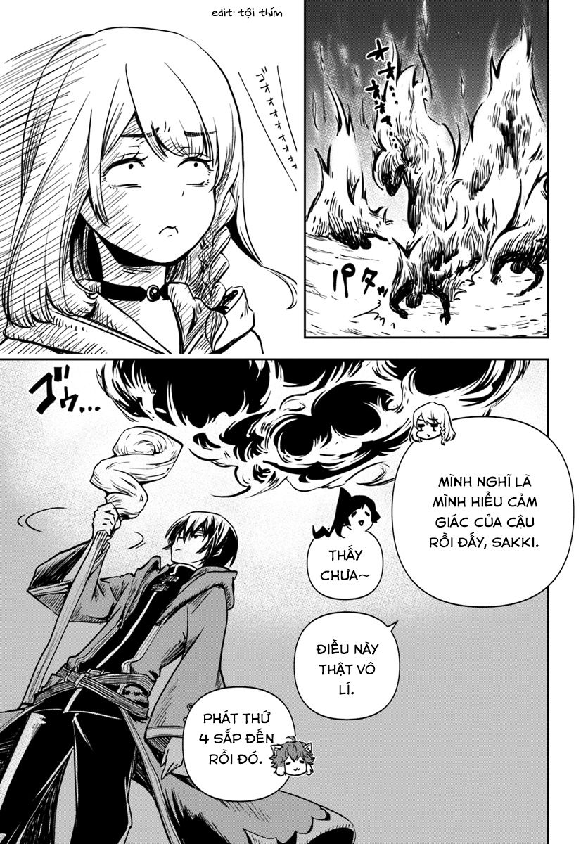 Majutsugakuin Wo Shuseki De Sotsugyou Shita Ore Ga Boukensha Wo Hajimeru No Wa Sonna Ni Okashii Daro: Chương 2
