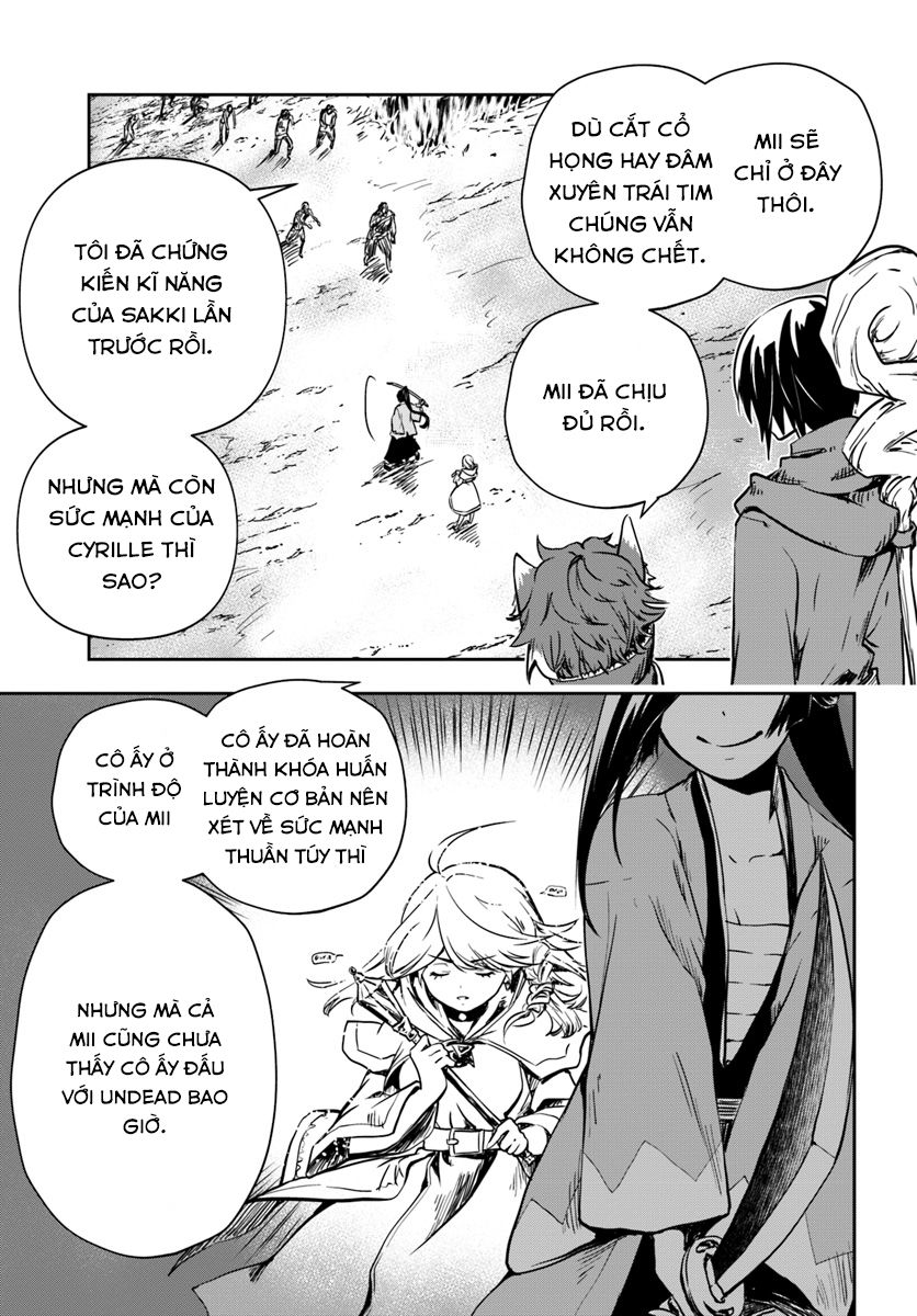 Majutsugakuin Wo Shuseki De Sotsugyou Shita Ore Ga Boukensha Wo Hajimeru No Wa Sonna Ni Okashii Daro: Chương 2