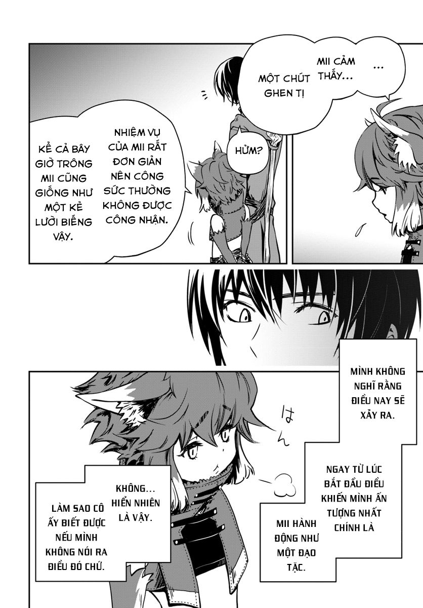 Majutsugakuin Wo Shuseki De Sotsugyou Shita Ore Ga Boukensha Wo Hajimeru No Wa Sonna Ni Okashii Daro: Chương 2