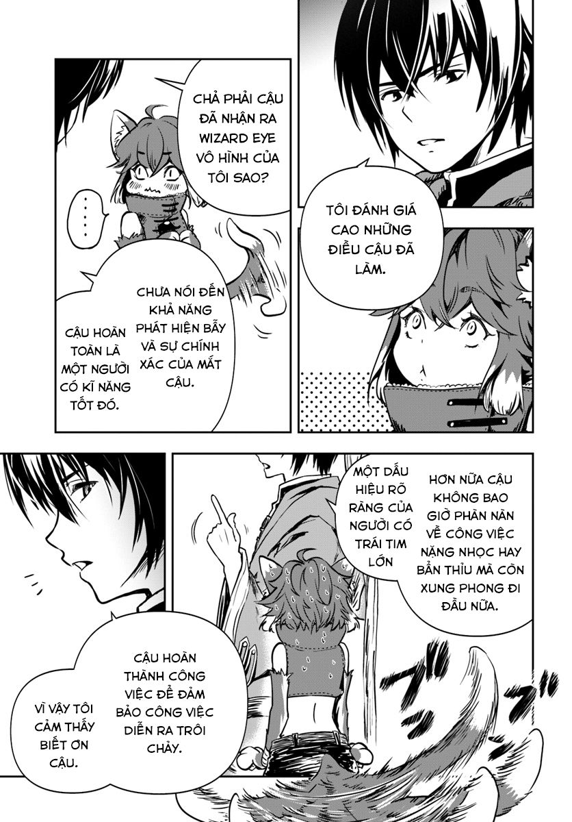 Majutsugakuin Wo Shuseki De Sotsugyou Shita Ore Ga Boukensha Wo Hajimeru No Wa Sonna Ni Okashii Daro: Chương 2