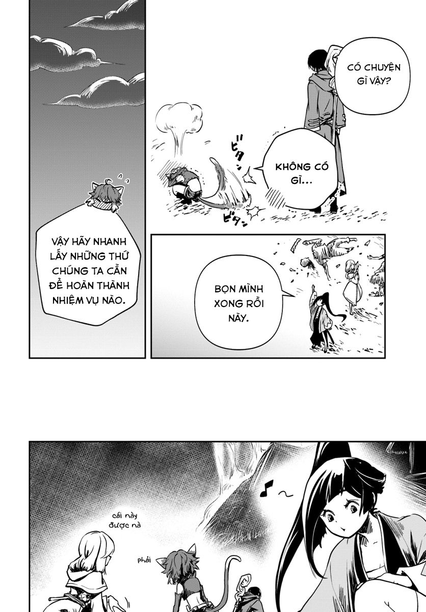 Majutsugakuin Wo Shuseki De Sotsugyou Shita Ore Ga Boukensha Wo Hajimeru No Wa Sonna Ni Okashii Daro: Chương 2