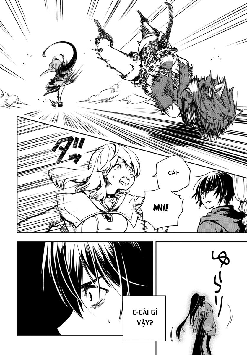Majutsugakuin Wo Shuseki De Sotsugyou Shita Ore Ga Boukensha Wo Hajimeru No Wa Sonna Ni Okashii Daro: Chương 2