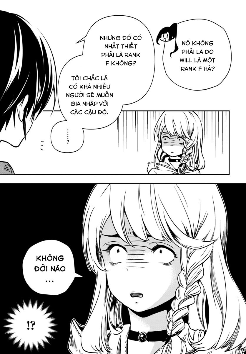 Majutsugakuin Wo Shuseki De Sotsugyou Shita Ore Ga Boukensha Wo Hajimeru No Wa Sonna Ni Okashii Daro: Chương 2