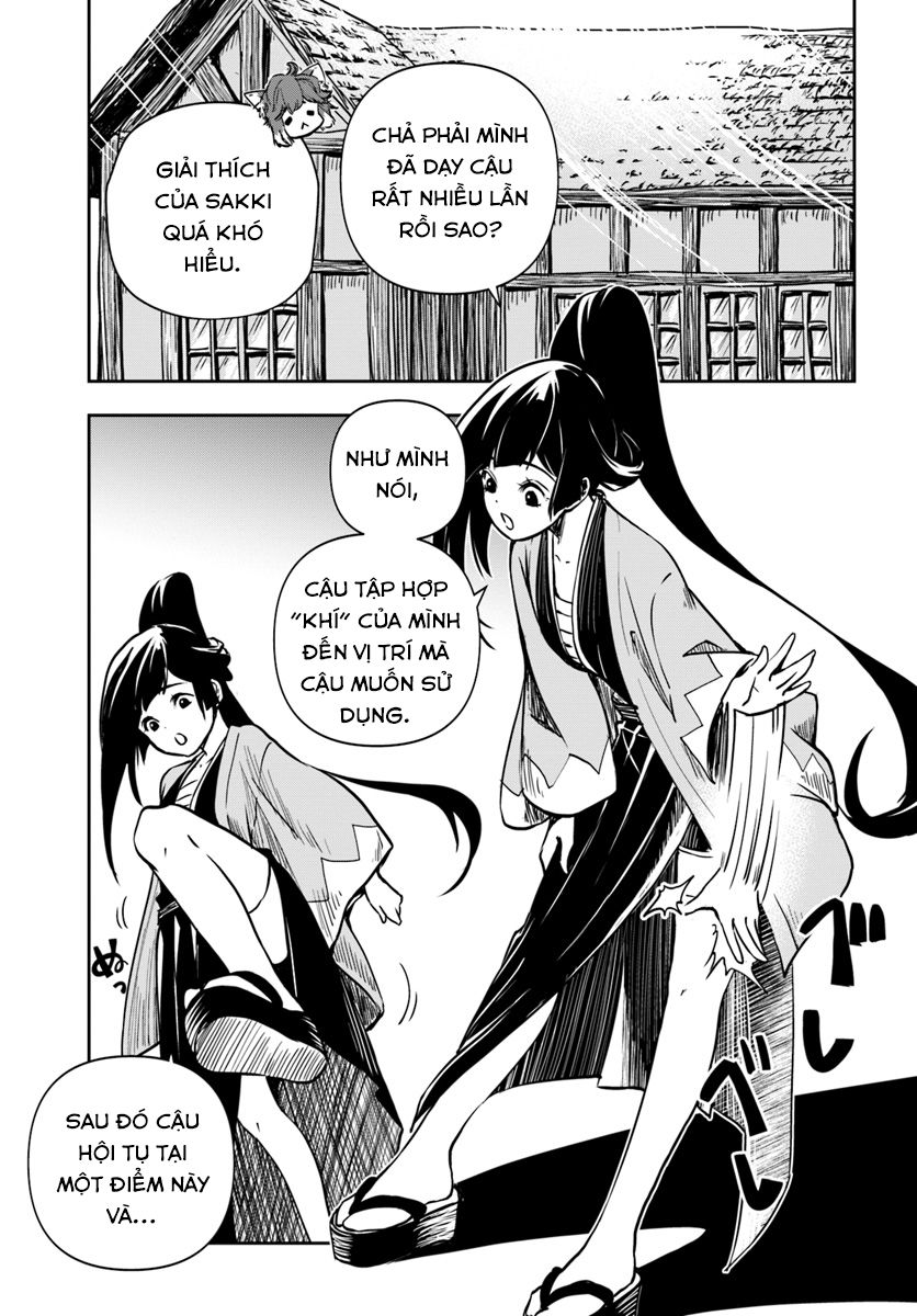 Majutsugakuin Wo Shuseki De Sotsugyou Shita Ore Ga Boukensha Wo Hajimeru No Wa Sonna Ni Okashii Daro: Chương 2