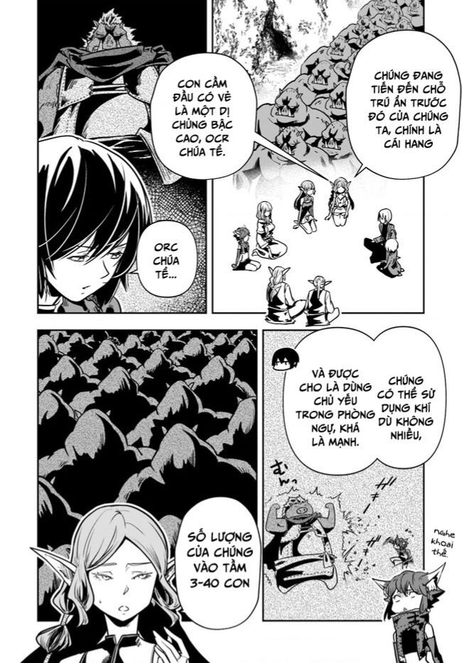 Majutsugakuin Wo Shuseki De Sotsugyou Shita Ore Ga Boukensha Wo Hajimeru No Wa Sonna Ni Okashii Daro: Chuong 21