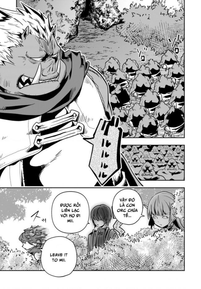 Majutsugakuin Wo Shuseki De Sotsugyou Shita Ore Ga Boukensha Wo Hajimeru No Wa Sonna Ni Okashii Daro: Chuong 21