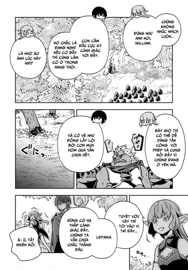 Majutsugakuin Wo Shuseki De Sotsugyou Shita Ore Ga Boukensha Wo Hajimeru No Wa Sonna Ni Okashii Daro: Chuong 21