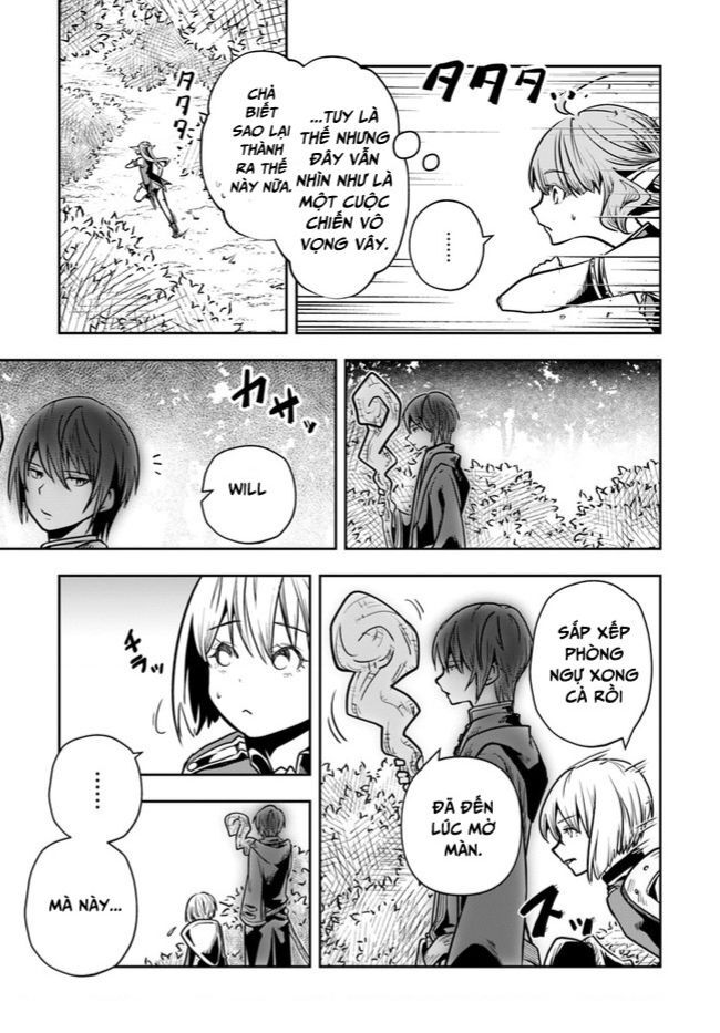 Majutsugakuin Wo Shuseki De Sotsugyou Shita Ore Ga Boukensha Wo Hajimeru No Wa Sonna Ni Okashii Daro: Chuong 21