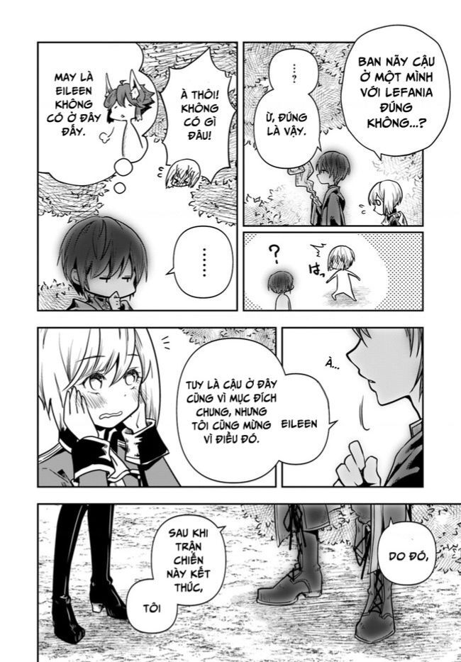 Majutsugakuin Wo Shuseki De Sotsugyou Shita Ore Ga Boukensha Wo Hajimeru No Wa Sonna Ni Okashii Daro: Chuong 21