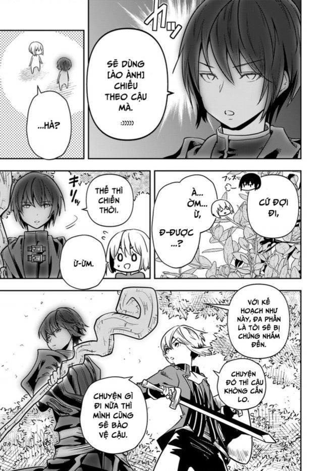 Majutsugakuin Wo Shuseki De Sotsugyou Shita Ore Ga Boukensha Wo Hajimeru No Wa Sonna Ni Okashii Daro: Chuong 21