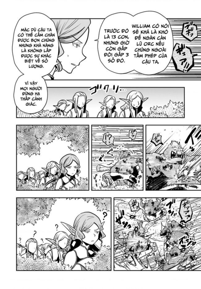 Majutsugakuin Wo Shuseki De Sotsugyou Shita Ore Ga Boukensha Wo Hajimeru No Wa Sonna Ni Okashii Daro: Chuong 21
