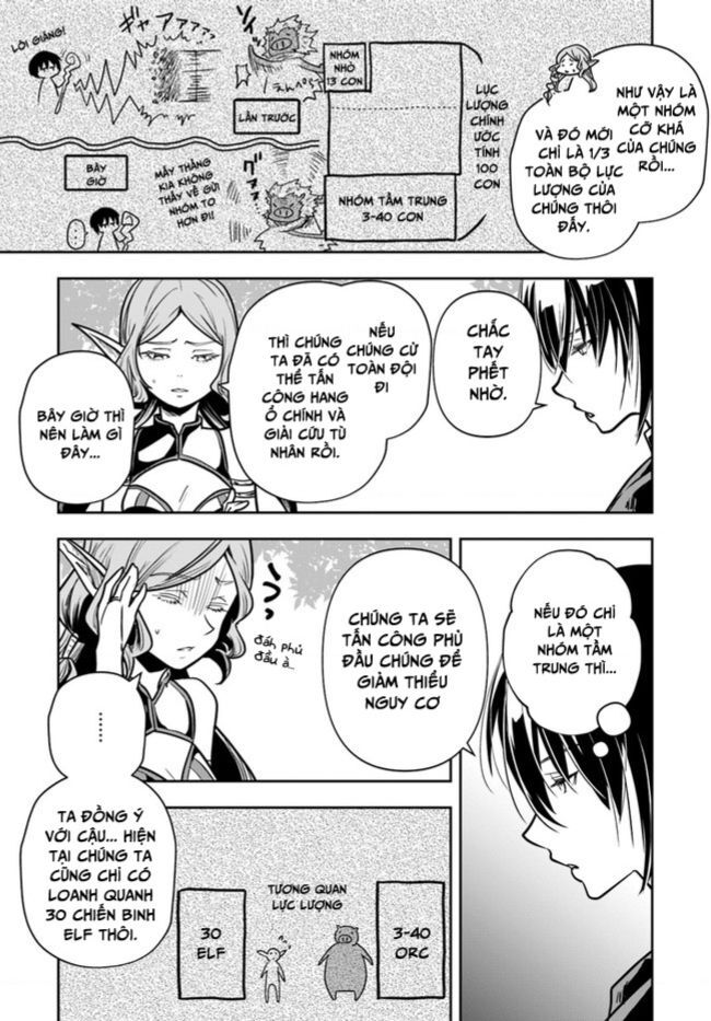 Majutsugakuin Wo Shuseki De Sotsugyou Shita Ore Ga Boukensha Wo Hajimeru No Wa Sonna Ni Okashii Daro: Chuong 21