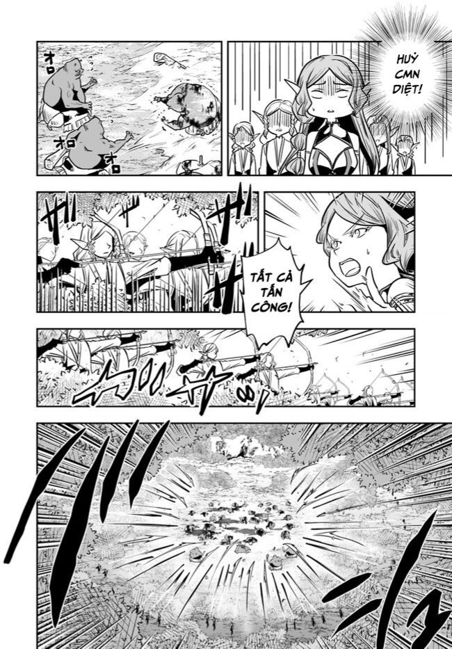 Majutsugakuin Wo Shuseki De Sotsugyou Shita Ore Ga Boukensha Wo Hajimeru No Wa Sonna Ni Okashii Daro: Chuong 21
