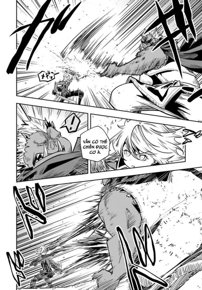 Majutsugakuin Wo Shuseki De Sotsugyou Shita Ore Ga Boukensha Wo Hajimeru No Wa Sonna Ni Okashii Daro: Chuong 21