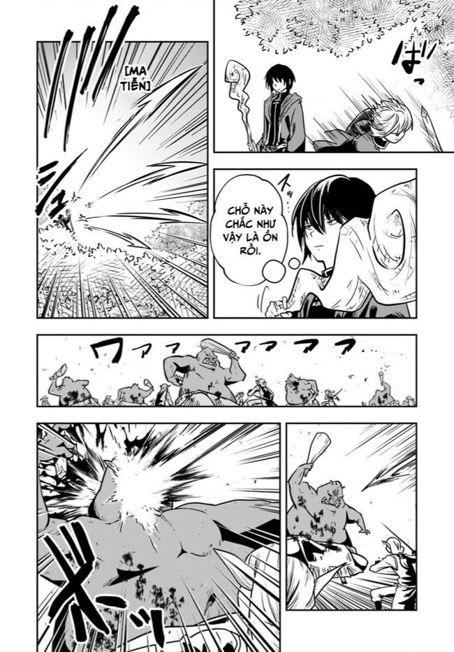 Majutsugakuin Wo Shuseki De Sotsugyou Shita Ore Ga Boukensha Wo Hajimeru No Wa Sonna Ni Okashii Daro: Chuong 21