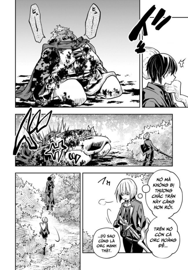 Majutsugakuin Wo Shuseki De Sotsugyou Shita Ore Ga Boukensha Wo Hajimeru No Wa Sonna Ni Okashii Daro: Chuong 21