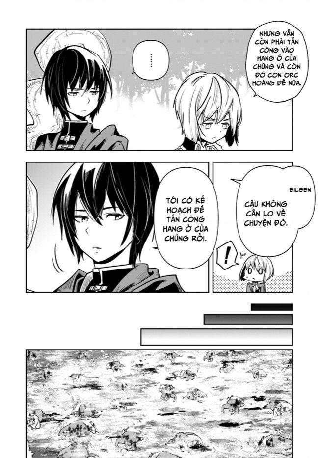 Majutsugakuin Wo Shuseki De Sotsugyou Shita Ore Ga Boukensha Wo Hajimeru No Wa Sonna Ni Okashii Daro: Chuong 21