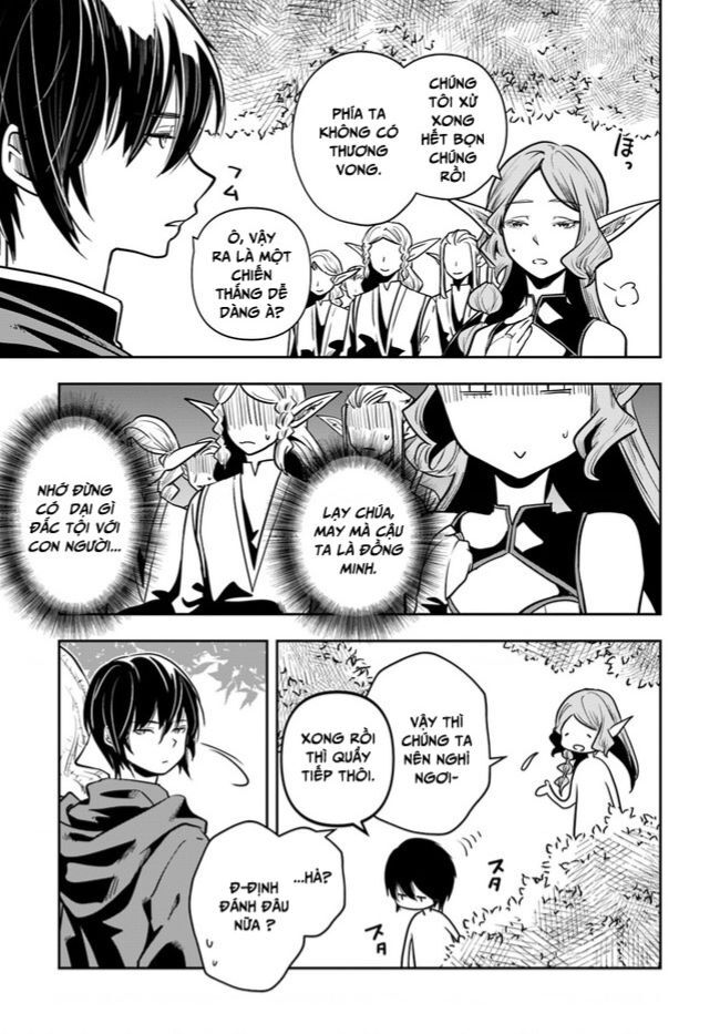 Majutsugakuin Wo Shuseki De Sotsugyou Shita Ore Ga Boukensha Wo Hajimeru No Wa Sonna Ni Okashii Daro: Chuong 21