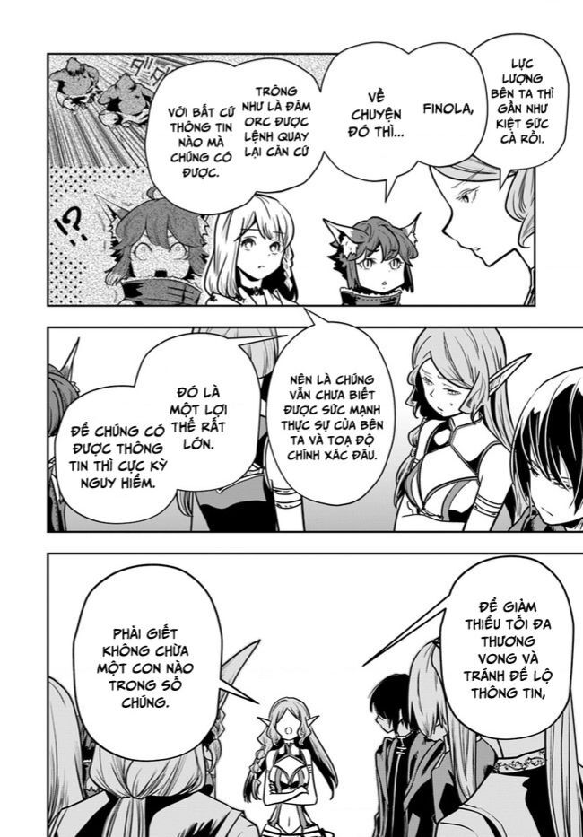 Majutsugakuin Wo Shuseki De Sotsugyou Shita Ore Ga Boukensha Wo Hajimeru No Wa Sonna Ni Okashii Daro: Chuong 21