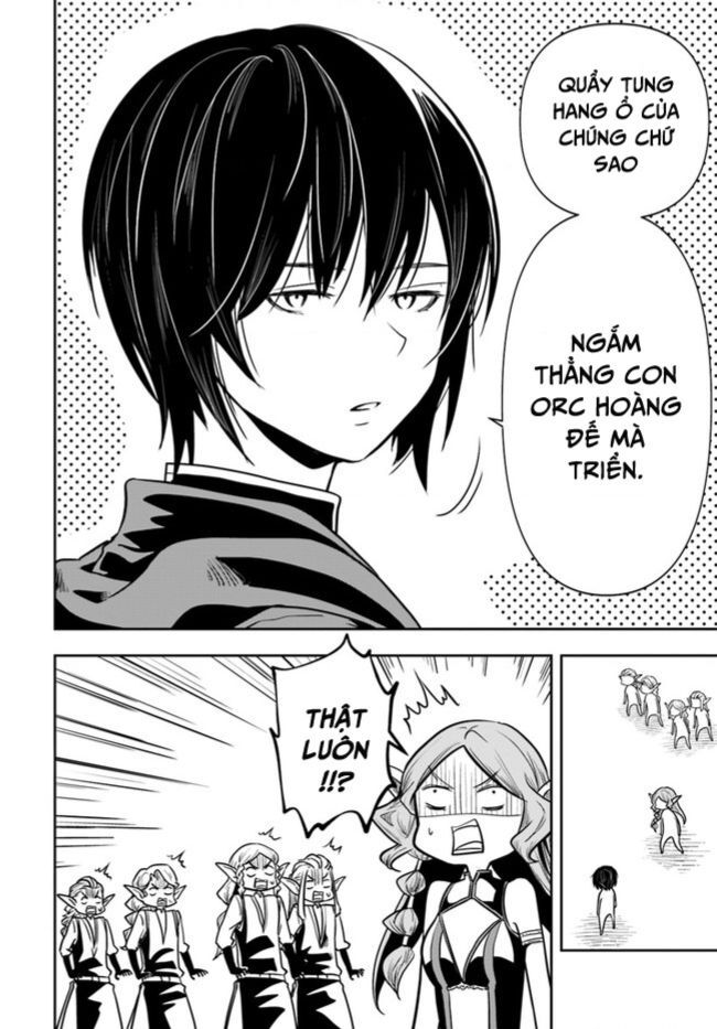 Majutsugakuin Wo Shuseki De Sotsugyou Shita Ore Ga Boukensha Wo Hajimeru No Wa Sonna Ni Okashii Daro: Chuong 21