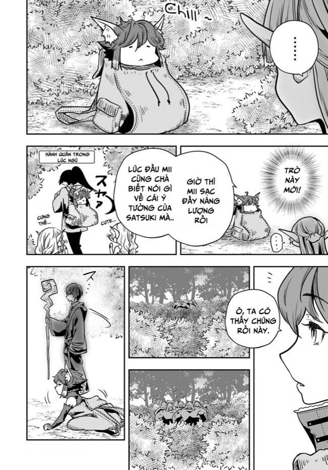 Majutsugakuin Wo Shuseki De Sotsugyou Shita Ore Ga Boukensha Wo Hajimeru No Wa Sonna Ni Okashii Daro: Chuong 21