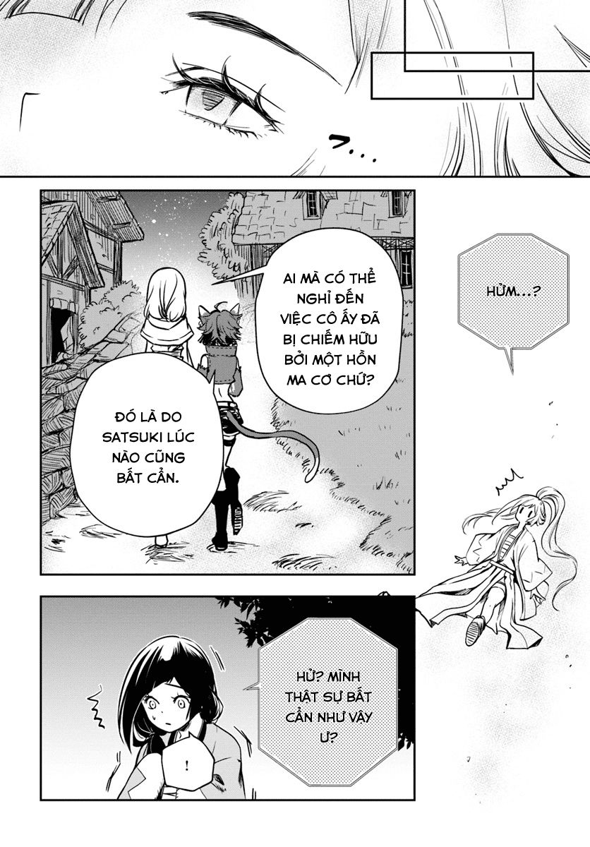 Majutsugakuin Wo Shuseki De Sotsugyou Shita Ore Ga Boukensha Wo Hajimeru No Wa Sonna Ni Okashii Daro: Chương 3