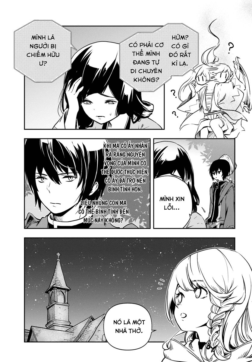 Majutsugakuin Wo Shuseki De Sotsugyou Shita Ore Ga Boukensha Wo Hajimeru No Wa Sonna Ni Okashii Daro: Chương 3