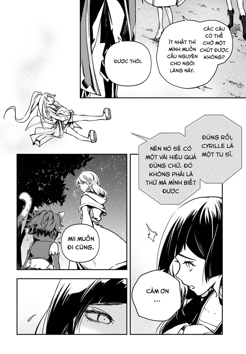 Majutsugakuin Wo Shuseki De Sotsugyou Shita Ore Ga Boukensha Wo Hajimeru No Wa Sonna Ni Okashii Daro: Chương 3