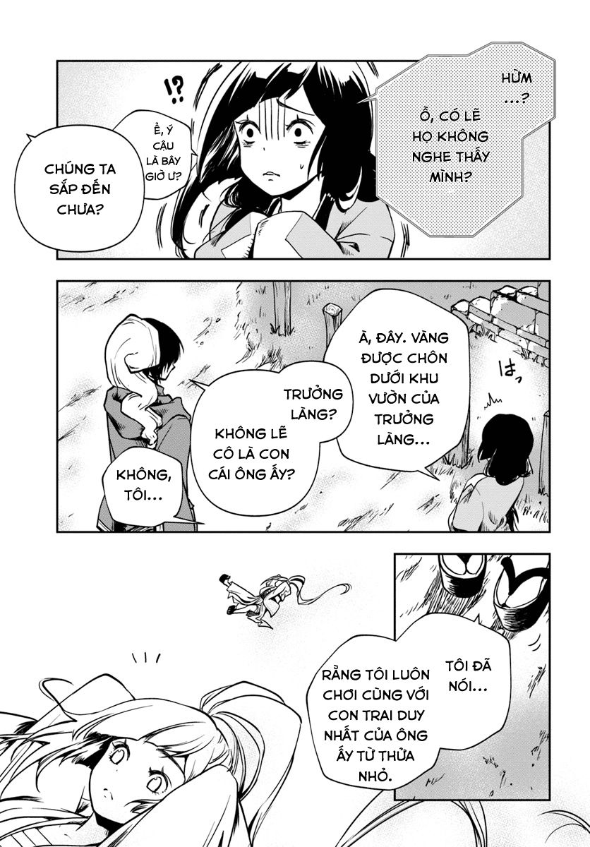 Majutsugakuin Wo Shuseki De Sotsugyou Shita Ore Ga Boukensha Wo Hajimeru No Wa Sonna Ni Okashii Daro: Chương 3