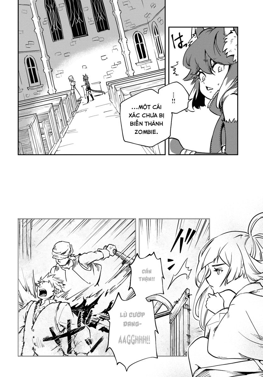 Majutsugakuin Wo Shuseki De Sotsugyou Shita Ore Ga Boukensha Wo Hajimeru No Wa Sonna Ni Okashii Daro: Chương 3