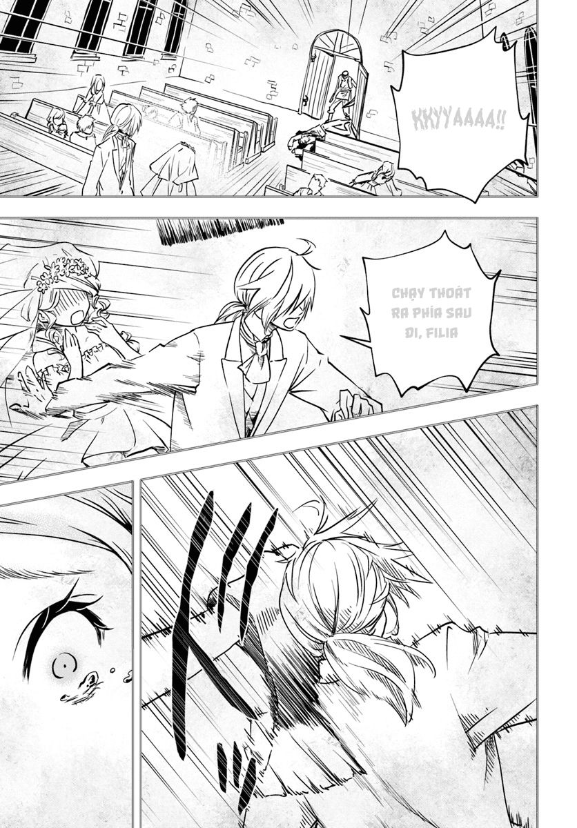 Majutsugakuin Wo Shuseki De Sotsugyou Shita Ore Ga Boukensha Wo Hajimeru No Wa Sonna Ni Okashii Daro: Chương 3