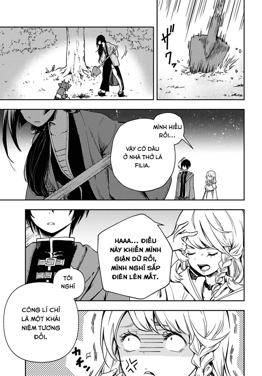 Majutsugakuin Wo Shuseki De Sotsugyou Shita Ore Ga Boukensha Wo Hajimeru No Wa Sonna Ni Okashii Daro: Chương 3