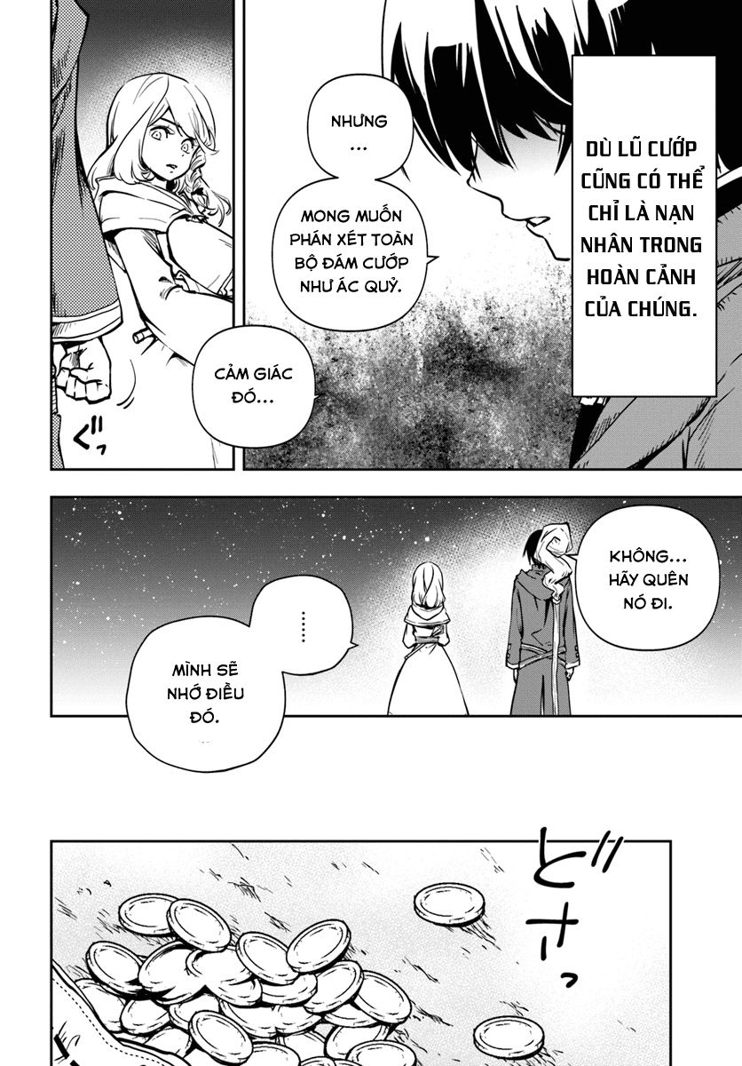 Majutsugakuin Wo Shuseki De Sotsugyou Shita Ore Ga Boukensha Wo Hajimeru No Wa Sonna Ni Okashii Daro: Chương 3