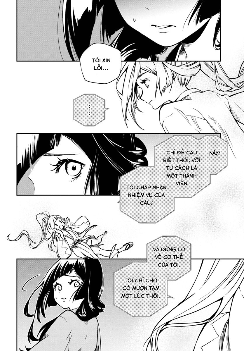 Majutsugakuin Wo Shuseki De Sotsugyou Shita Ore Ga Boukensha Wo Hajimeru No Wa Sonna Ni Okashii Daro: Chương 3