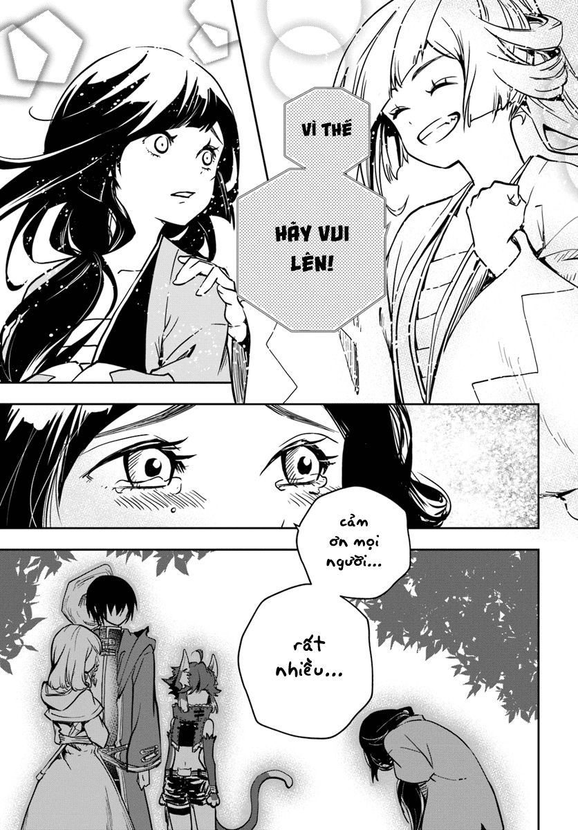 Majutsugakuin Wo Shuseki De Sotsugyou Shita Ore Ga Boukensha Wo Hajimeru No Wa Sonna Ni Okashii Daro: Chương 3
