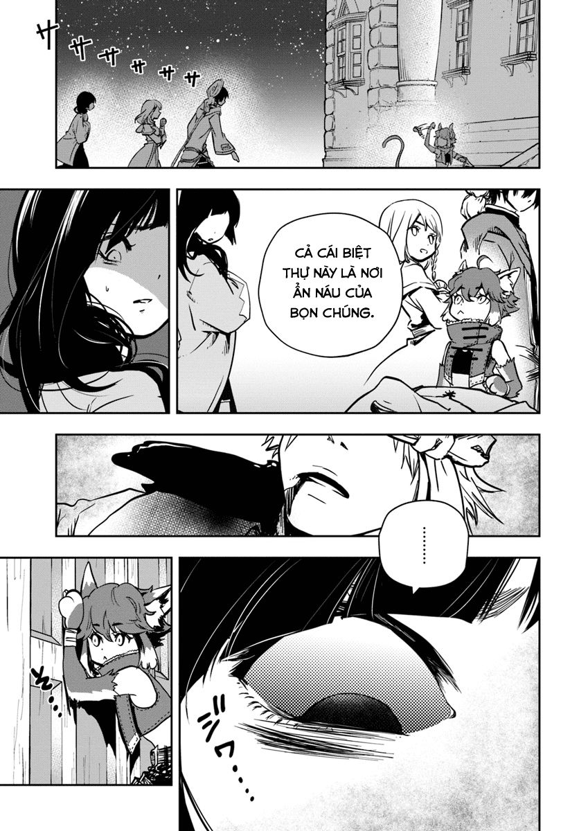 Majutsugakuin Wo Shuseki De Sotsugyou Shita Ore Ga Boukensha Wo Hajimeru No Wa Sonna Ni Okashii Daro: Chương 3