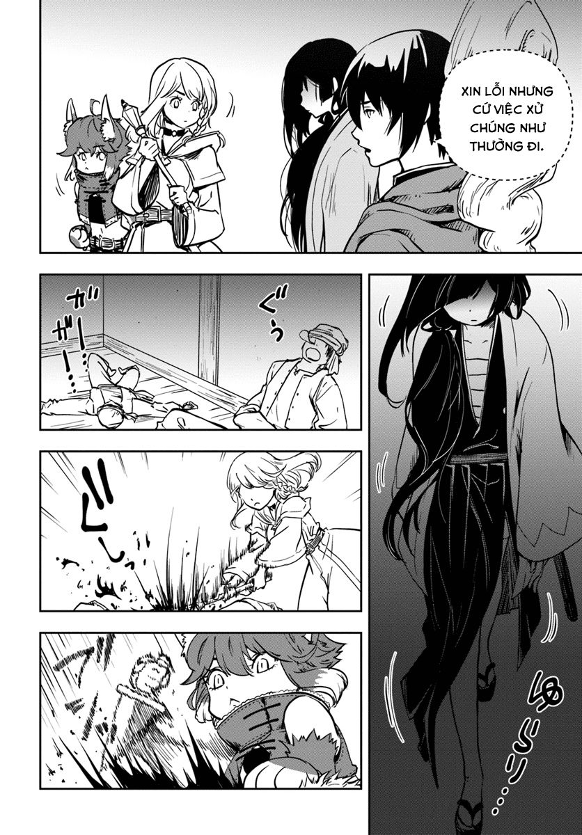Majutsugakuin Wo Shuseki De Sotsugyou Shita Ore Ga Boukensha Wo Hajimeru No Wa Sonna Ni Okashii Daro: Chương 3