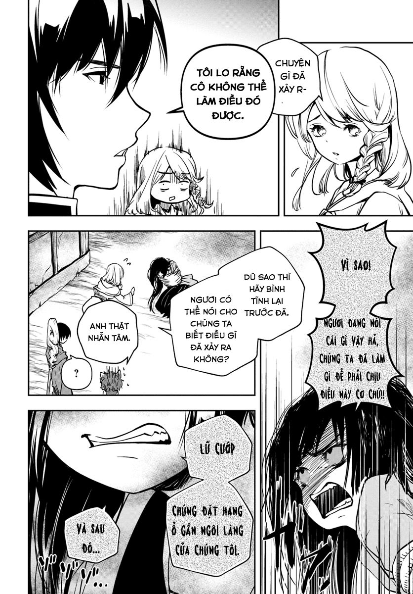 Majutsugakuin Wo Shuseki De Sotsugyou Shita Ore Ga Boukensha Wo Hajimeru No Wa Sonna Ni Okashii Daro: Chương 3