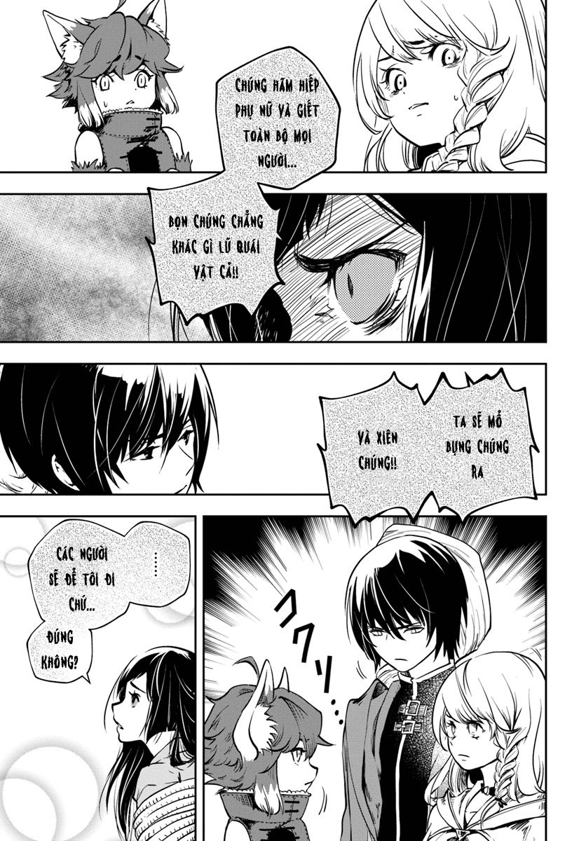 Majutsugakuin Wo Shuseki De Sotsugyou Shita Ore Ga Boukensha Wo Hajimeru No Wa Sonna Ni Okashii Daro: Chương 3