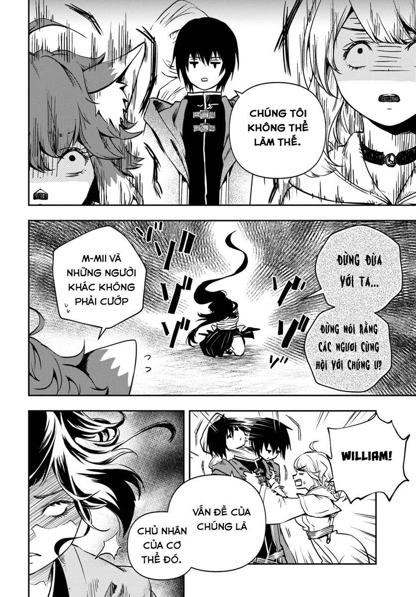 Majutsugakuin Wo Shuseki De Sotsugyou Shita Ore Ga Boukensha Wo Hajimeru No Wa Sonna Ni Okashii Daro: Chương 3