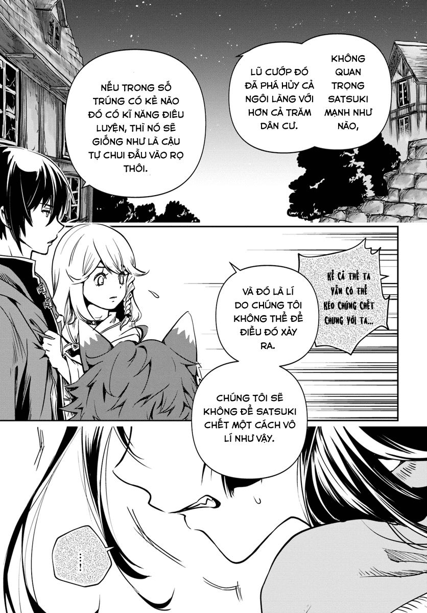 Majutsugakuin Wo Shuseki De Sotsugyou Shita Ore Ga Boukensha Wo Hajimeru No Wa Sonna Ni Okashii Daro: Chương 3