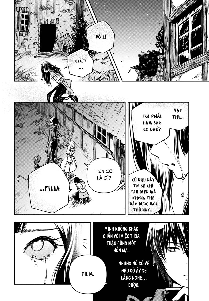 Majutsugakuin Wo Shuseki De Sotsugyou Shita Ore Ga Boukensha Wo Hajimeru No Wa Sonna Ni Okashii Daro: Chương 3