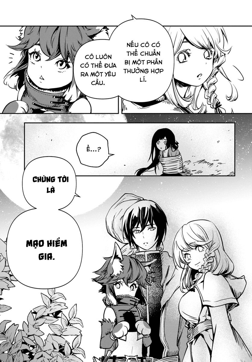 Majutsugakuin Wo Shuseki De Sotsugyou Shita Ore Ga Boukensha Wo Hajimeru No Wa Sonna Ni Okashii Daro: Chương 3