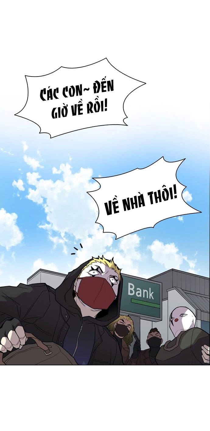 Tiêu Diệt Ác Nhân: Chương 0