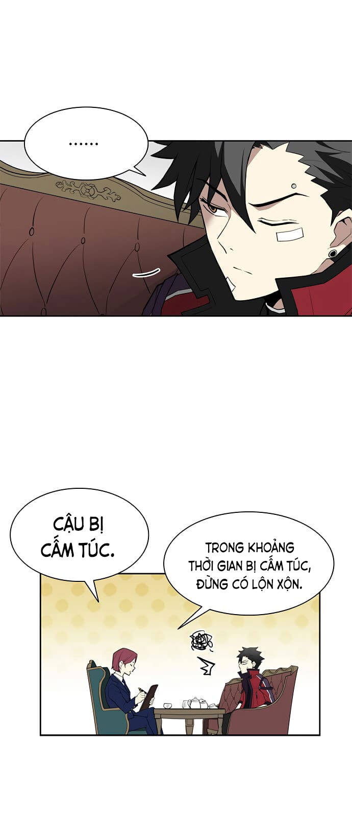 Tiêu Diệt Ác Nhân: Chương 1