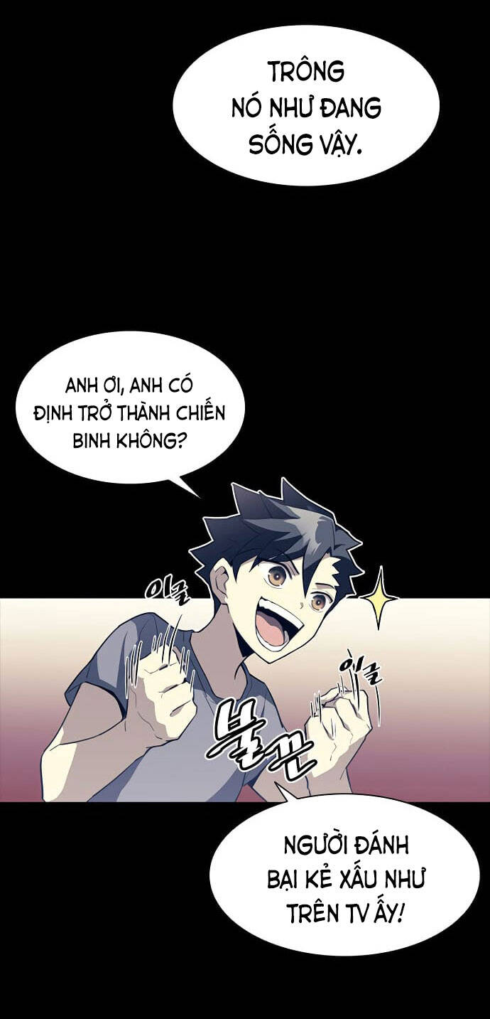 Tiêu Diệt Ác Nhân: Chương 1