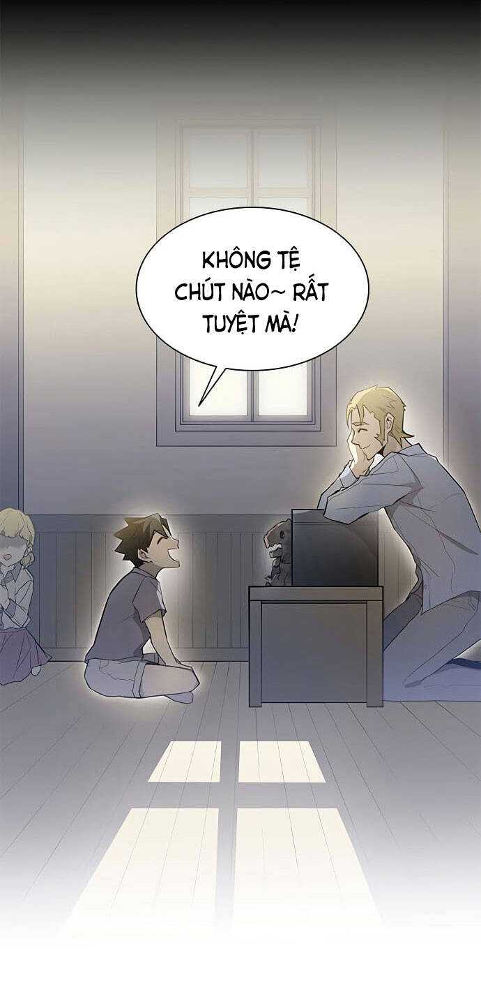 Tiêu Diệt Ác Nhân: Chương 1