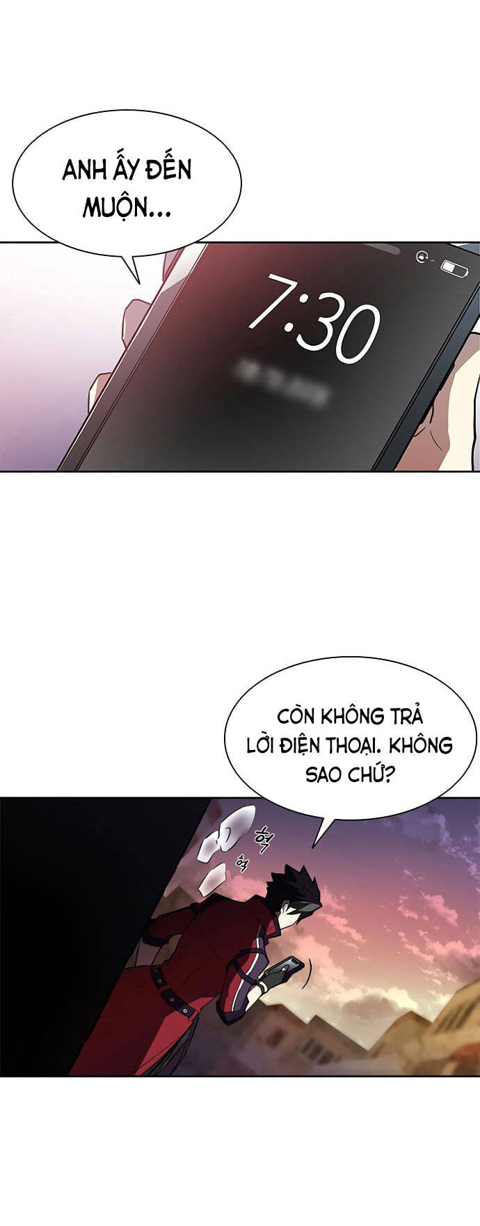 Tiêu Diệt Ác Nhân: Chương 1