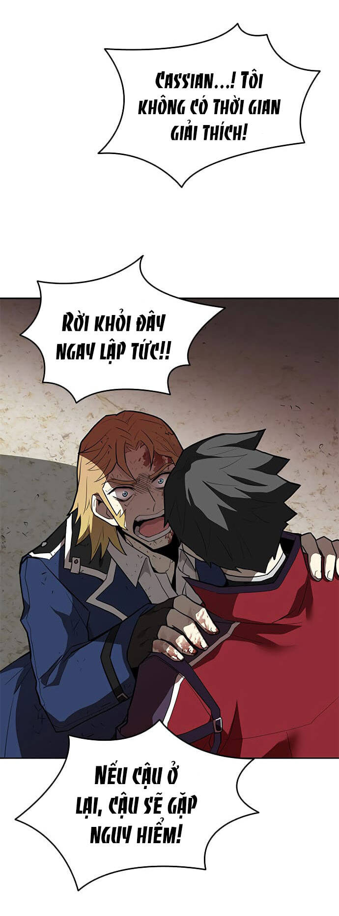 Tiêu Diệt Ác Nhân: Chương 1